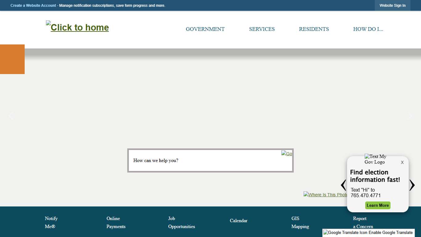 Miami County, IN Official Website